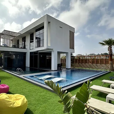 Casa Diva Luxury וילה *