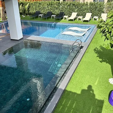 וילה Casa Diva Luxury